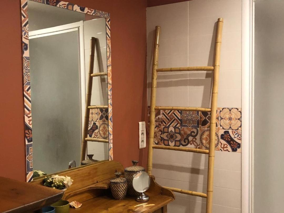 La Cartagene - Chambre Double カルヴィッソン エクステリア 写真